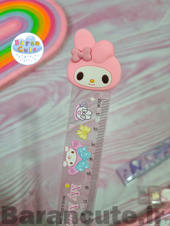 خط کش فانتزی عروسکی