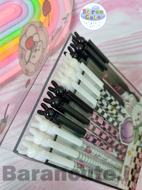 خودکار پاکن دار بسته ی 12 عددی