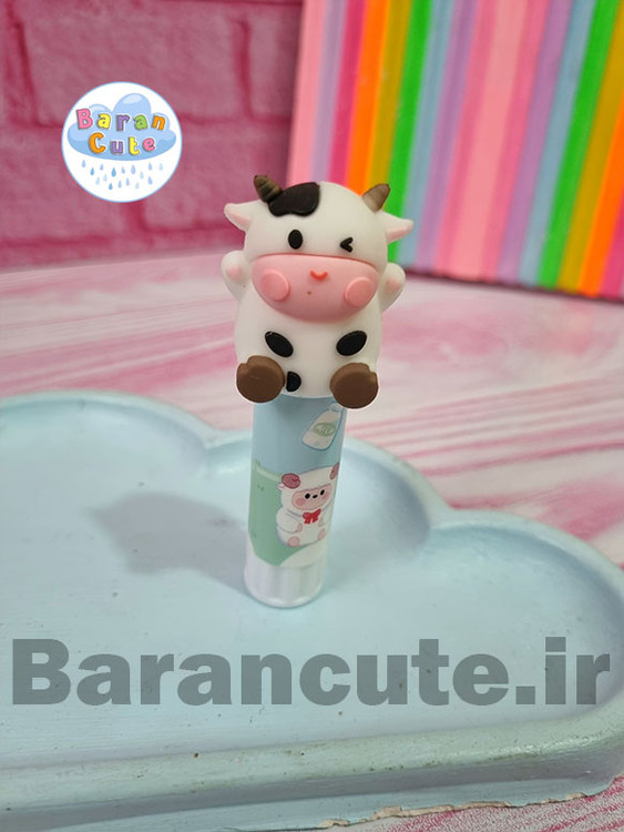 چسب ماتیکی فانتزی حیوانات کیوت