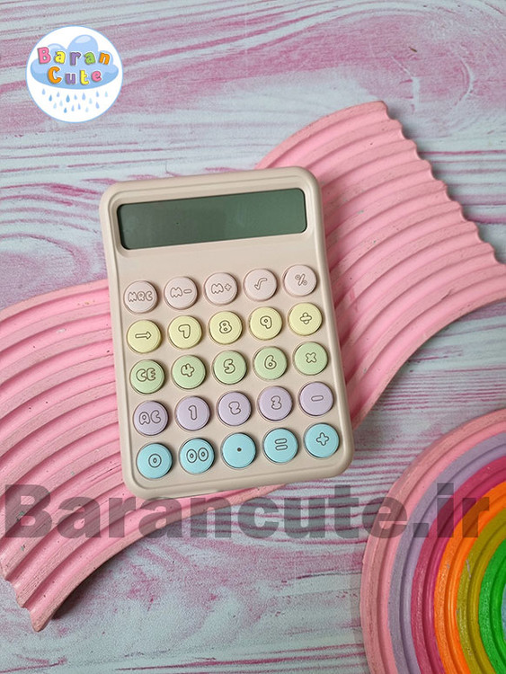 ماشین حساب مدل دا