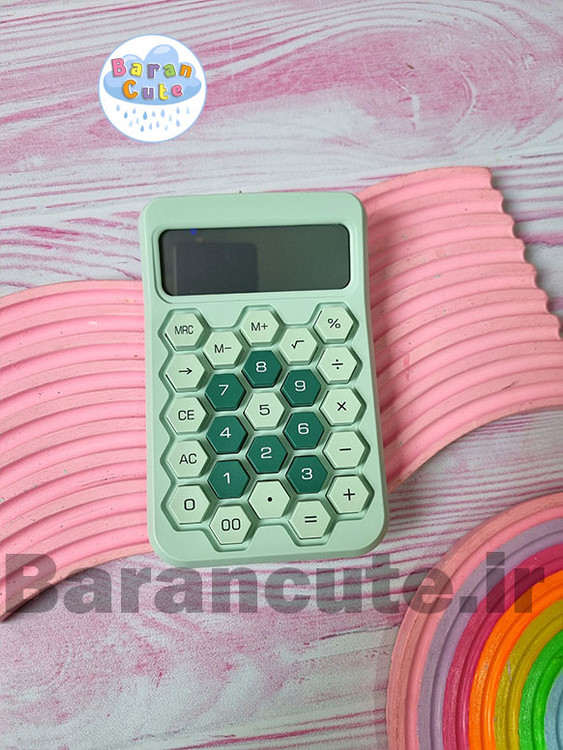 ماشین حساب مدل زنبوری