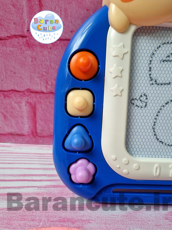 تخته جادویی مغناطیسی تدی کیوت