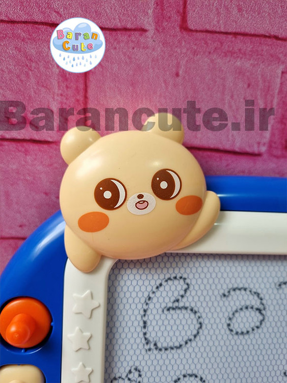 تخته جادویی مغناطیسی طرح تدی