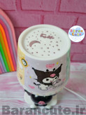 چراغ خواب و آباژور کودک طرح استیج