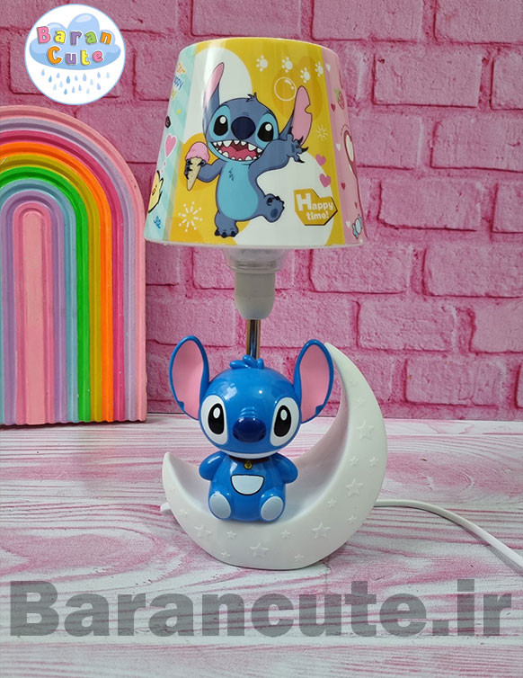 چراغ خواب و استیج آبی