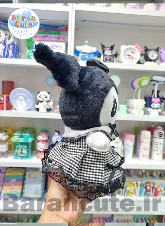 عروسک پولیشی طرح کورومی