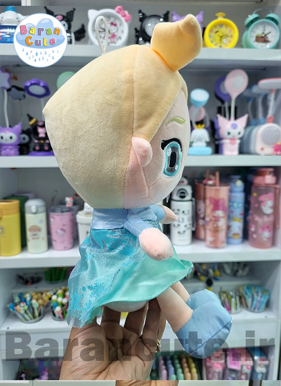 عروسک پولیشی وارداتی طرح السا