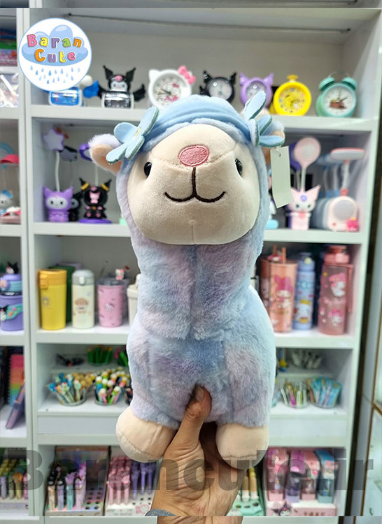 عروسک پولیشی طرح لاما