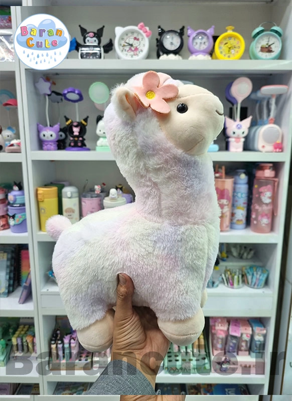 عروسک طرح لاما