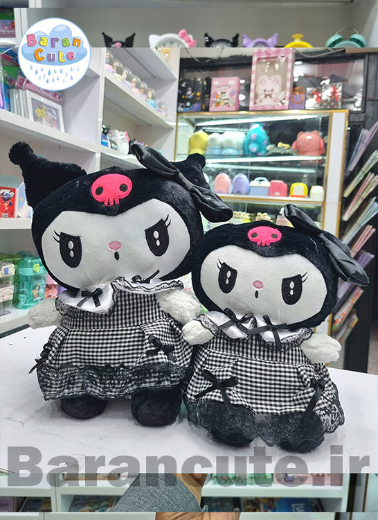 عروسک پولیشی وارداتی طرح کورومی