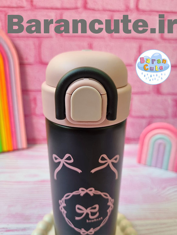 تراول ماگ استیل پاپیون