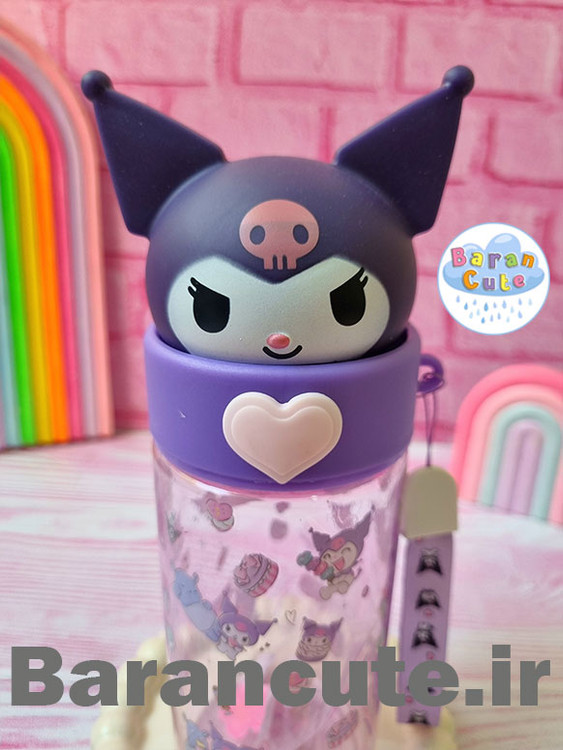 قمقمه عروسکی کورومی و ملودی و سینامورول