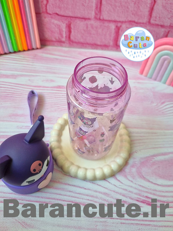 قمقمه فانتزی کورومی و ملودی و سینامورول