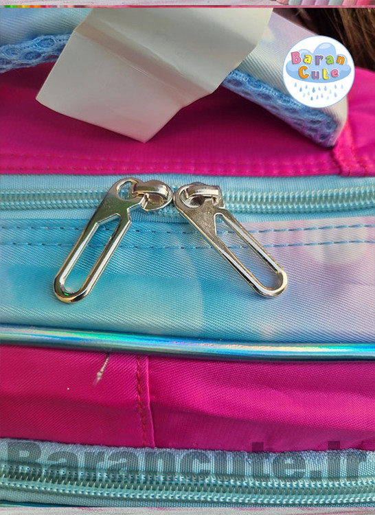 کیف و کوله پشتی مدرسه وارداتی برجسته طرح کورومی