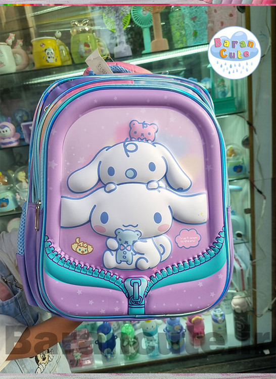 کیف و کوله پشتی مدرسه خارجی و وارداتی برجسته سینامورول