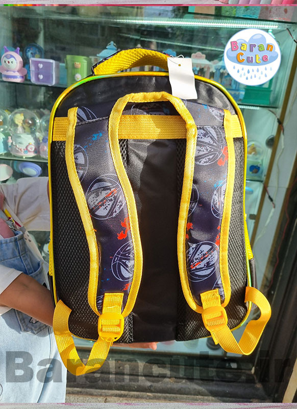 کیف و کوله پشتی مدرسه خارجی و وارداتی برجسته
