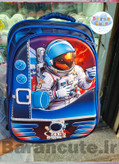 کیف و کوله پشتی مدرسه خارجی و وارداتی برجسته فضانورد