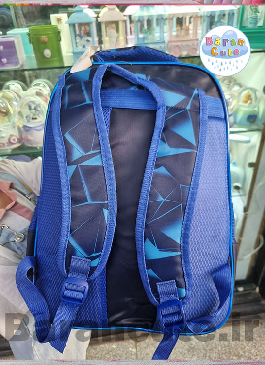 کیف و کوله پشتی مدرسه خارجی و وارداتی طرح فضانورد