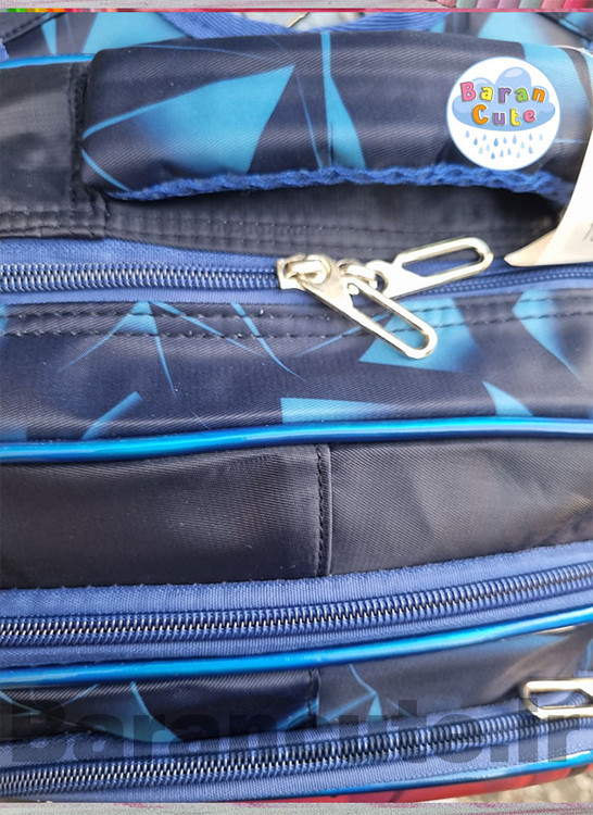 کیف و کوله پشتی مدرسه خارجی و برجسته طرح بتمن