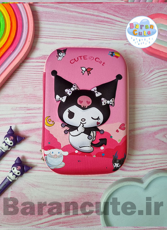 جامدادی کتابی برجسته