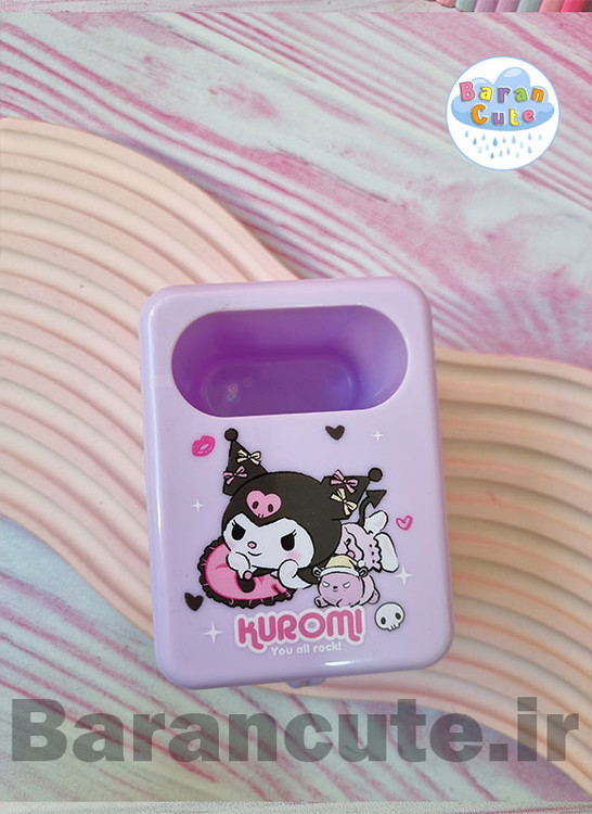 جاقلمی کشودار طرح کورومی ملودی و سینامورل