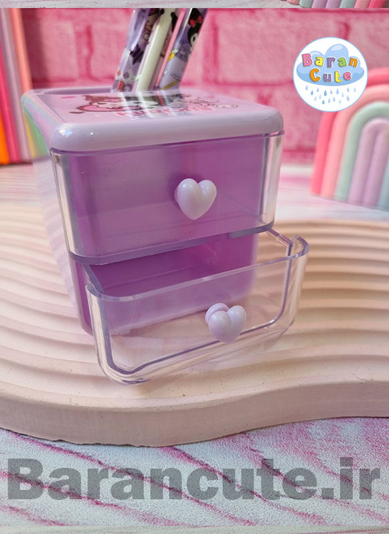 جاقلمی فانتزی کشودار کورومی