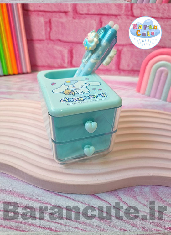 جاقلمی فانتزی کشودار طرح کورومی