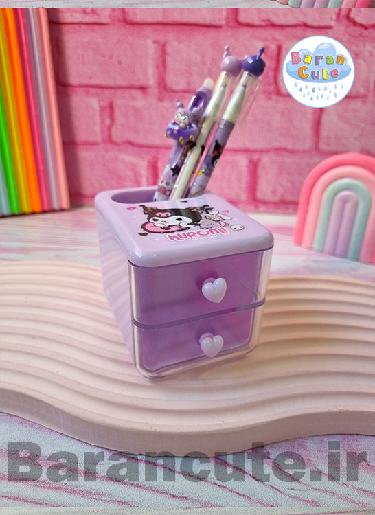 جاقلمی فانتزی طرح کورومی ملودی و سینامورل