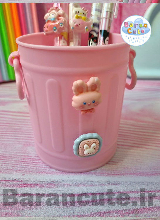 جاقلمی فانتزی عروسکی صورتی