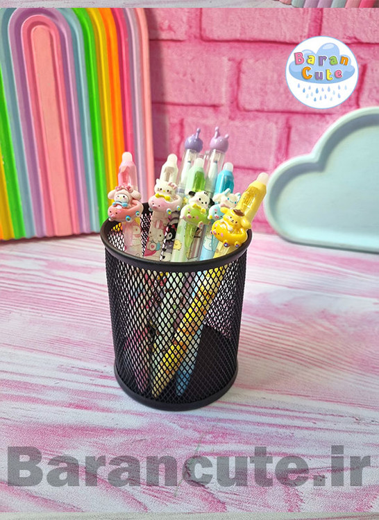 جاقلمی توری فلزی