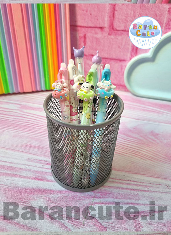 جاقلمی توری فلزی