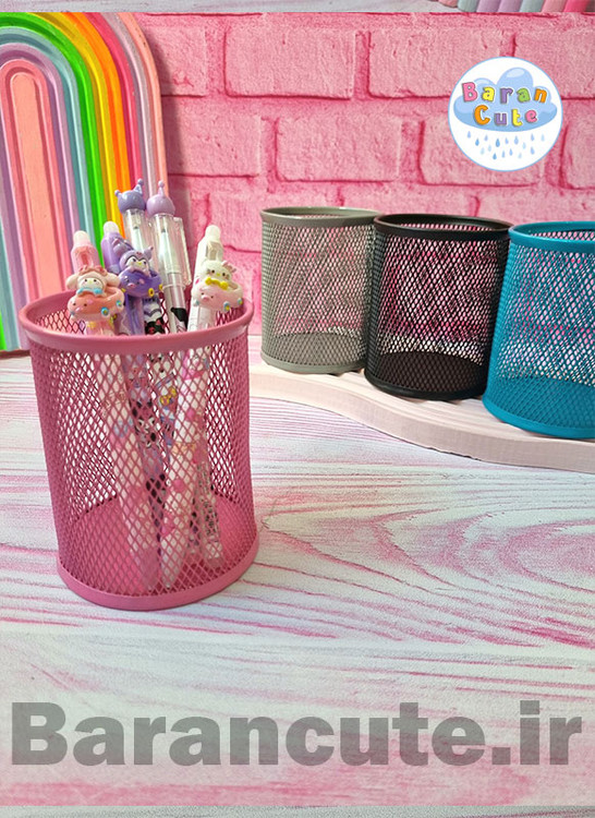 جاقلمی توری فلزی