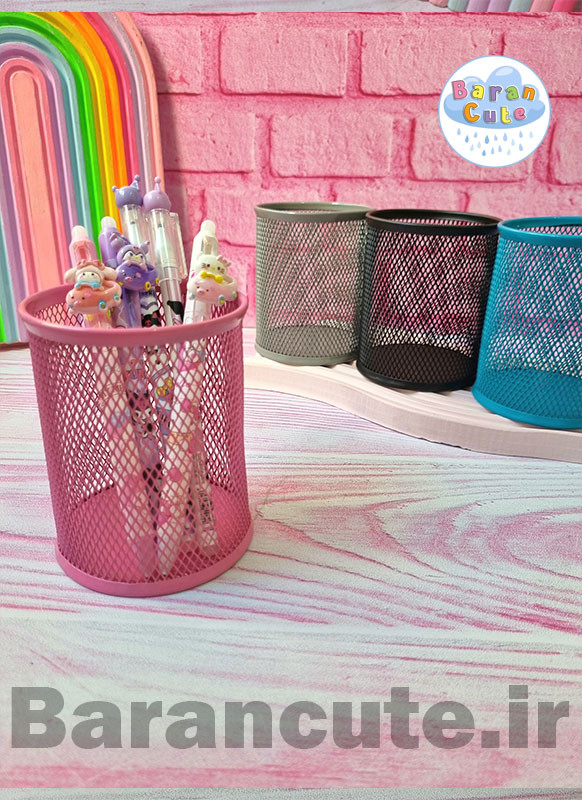 جاقلمی توری فلزی