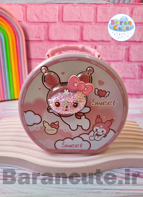 قلک فانتزی قفل دار طرح کورومی