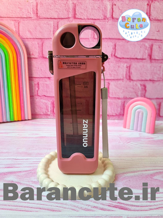 قمقمه فانتزی ZANNUO