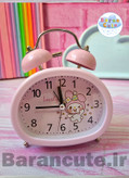 ساعت رومیزی فانتزی زنگ دار ملودی