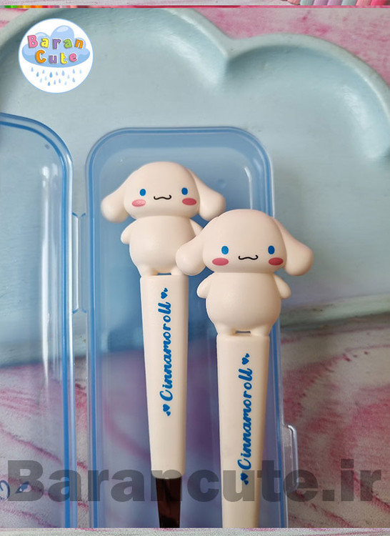 قاشق چنگال سینامورول