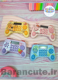 ماشین حساب فانتزی دسته بازی طرح حیوانات بامزه