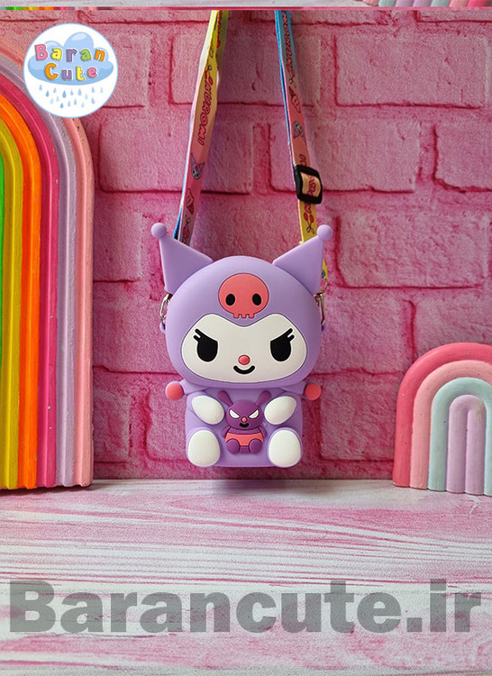 کیف سیلیکونی طرح کورومی یاسی