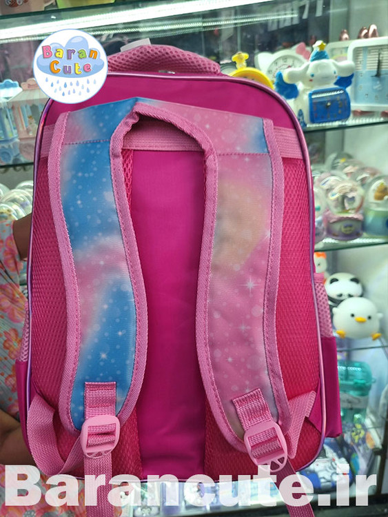 کیف و کوله مدرسه خارجی و وارداتی برجسته