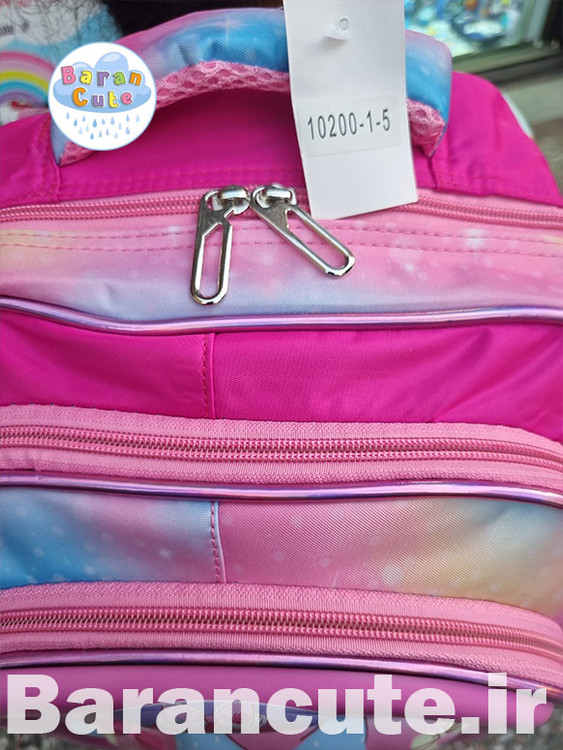 کیف مدرسه خارجی و وارداتی برجسته