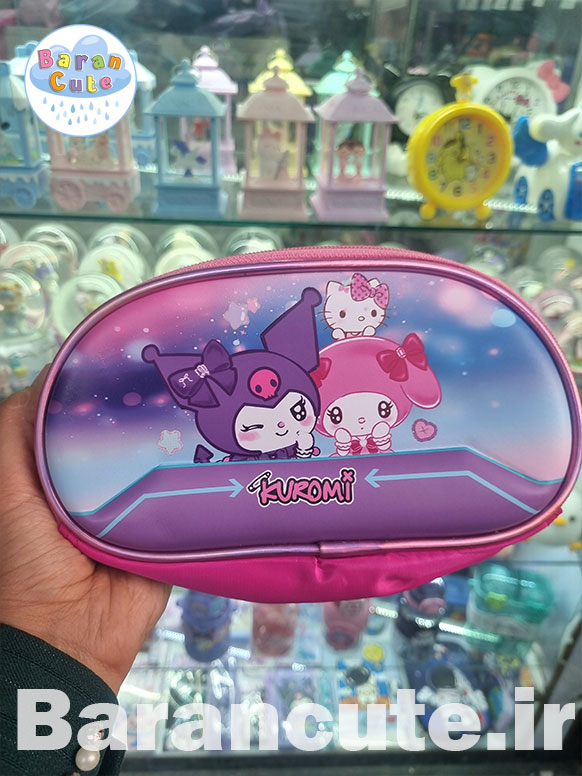 کیف و کوله پشتی مدرسه خارجی و وارداتی 3 تیکه