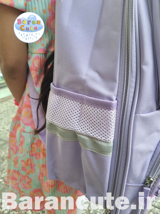 کیف و کوله پشتی خارجی و وارداتی آکواریومی طرح کورومی