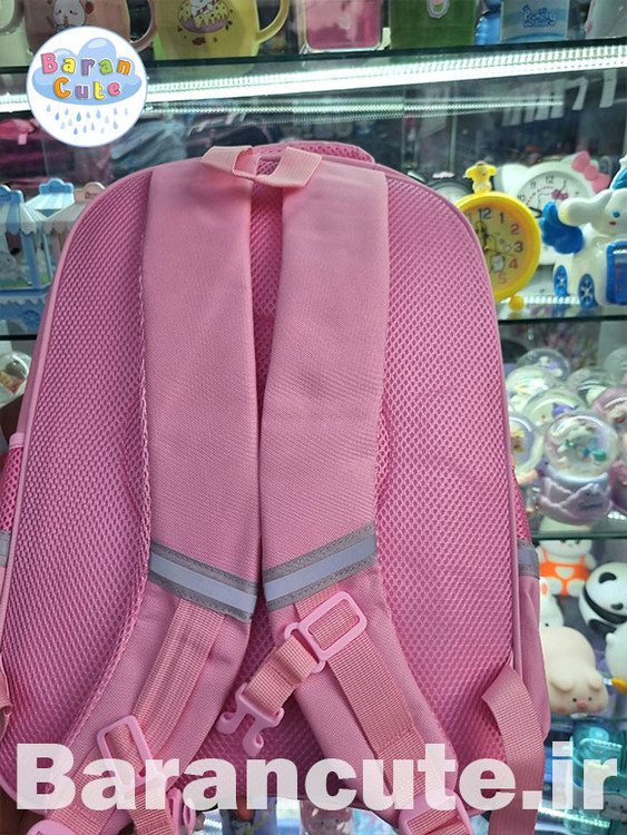 کیف و کوله پشتی مدرسه خارجی و وارداتیآکواریومی طرح ملودی
