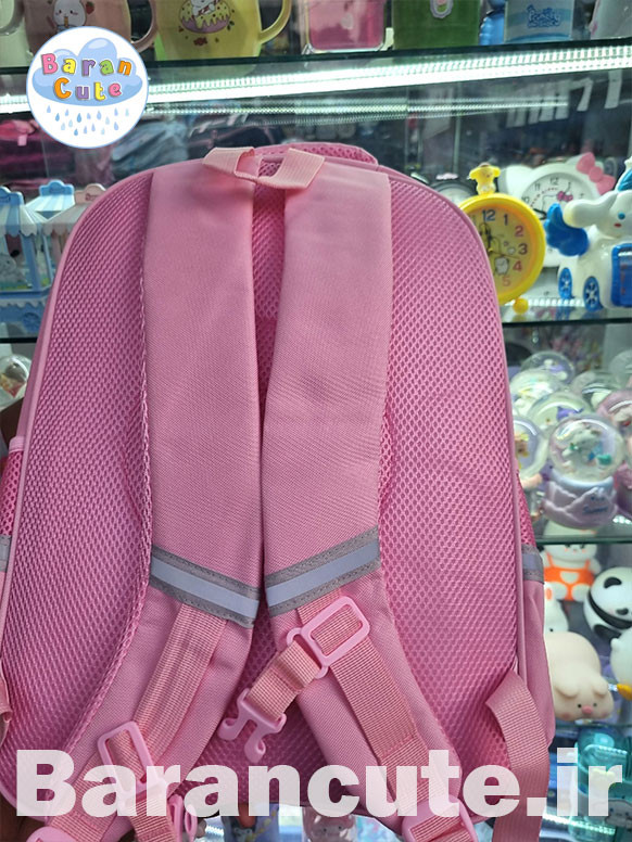 کیف و کوله پشتی مدرسه خارجی و وارداتیآکواریومی طرح ملودی