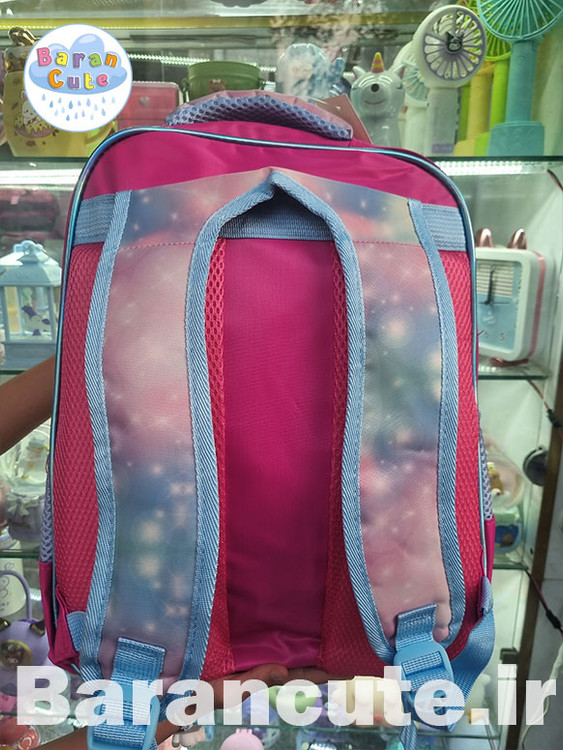 کیف و کوله پشتی خارجی و وارداتی برجسته طرح ملودی