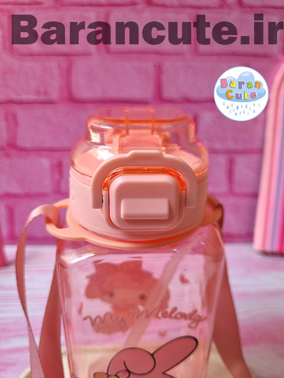 قمقمه فانتزی نی دار طرح ملودی