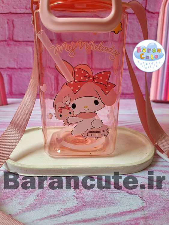 قمقمه فانتزی وارداتی نی دار ملودی