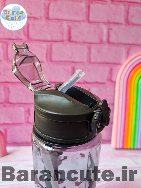 قمقمه فانتزی وارداتی طرح کورومی و دوستان