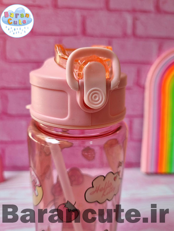 قمقمه نی دار طرح کورومی و دوستان